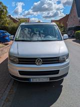 Volkswagen T5 California - silberne Volkswagen T5 California