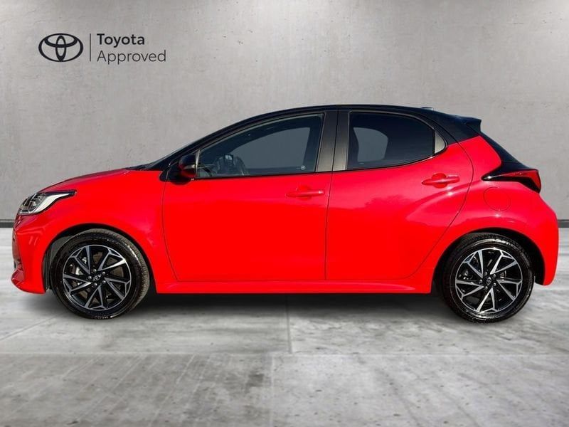 Toyota Yaris 1.5 VVT-iE Hybrid Style E-CVT imagem 3