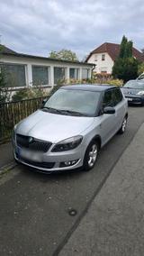 Skoda Fabia II Monte Carlo - aus 2011: Carlo