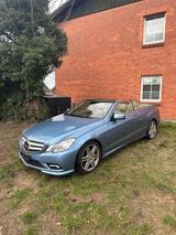 Mercedes-Benz E 350 Cabriolet. AMG-Paket. Tüv & Service  - Mercedes-Benz E 350 in Aachen
