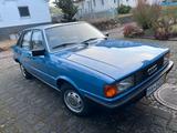 Audi 80, EZ 1981, erst 55 Tkm, H-Kennzeichen - Audi 80: 5 Türen