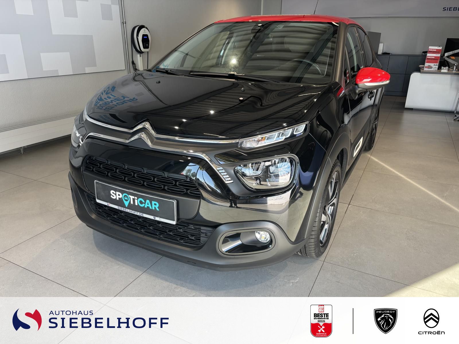 Citroën C3 - Bild 2