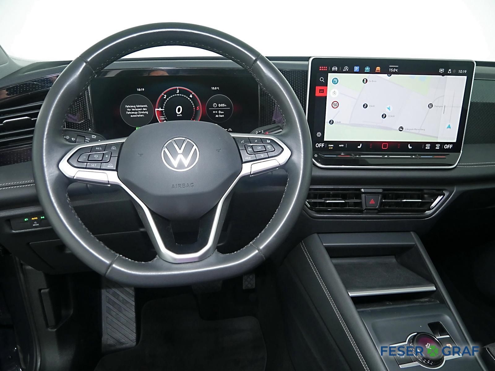 Volkswagen Tiguan Life 2.0 TDI DSG Navi Kamera beh.Lenkrad foto 5