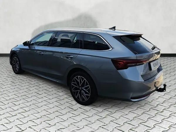 Fahrzeugabbildung SKODA Octavia 2.0 TDI DSG Selection AHK+APP+ACC+NAVI++
