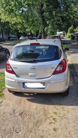 Opel Corsa 1.3 CDTI ECOTEC Sport 66kW Sport - Opel Corsa aus 2007: 1.3