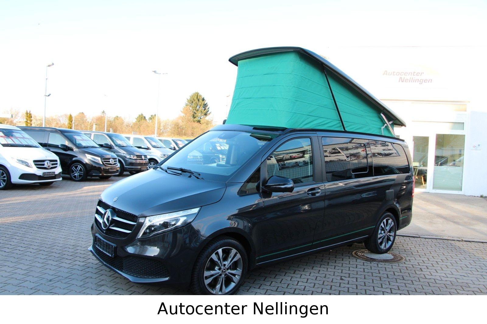 Mercedes-Benz V 250 Marco Polo Edition Küche Artventure 6-Sitz