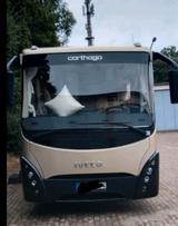 Carthago , M-Liner, Iveco Euro Cargo, 5,9 ltr Cummins 