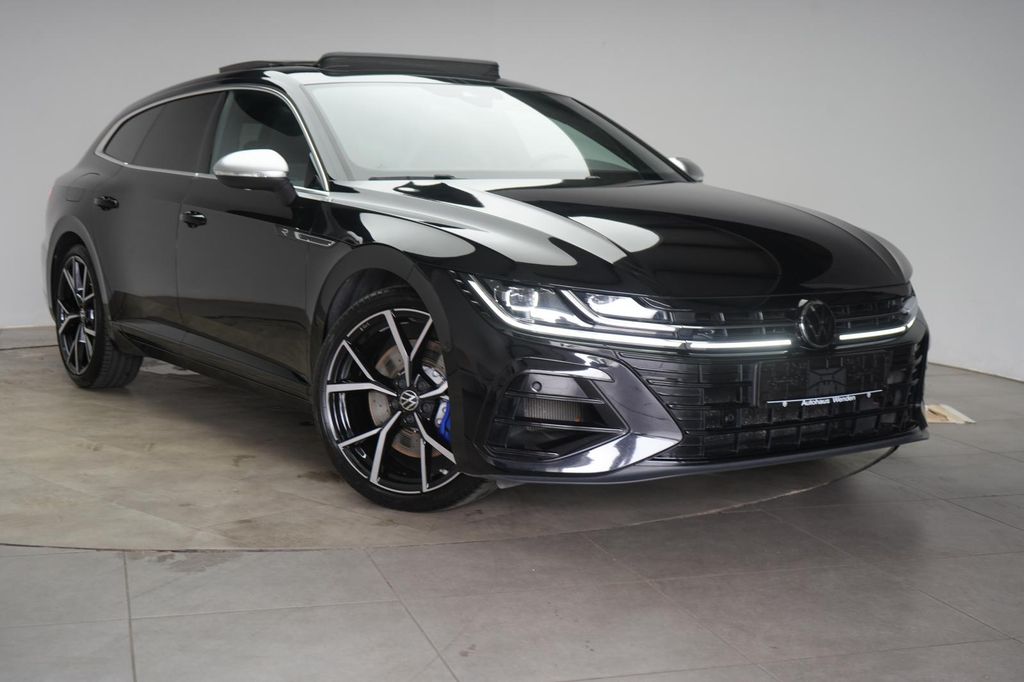 Image of Volkswagen Arteon