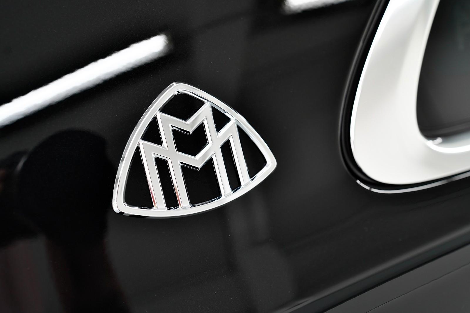Mercedes-Benz MAYBACH S 580 4Matic ! V8 ! EXKLUSIV PAKET +++