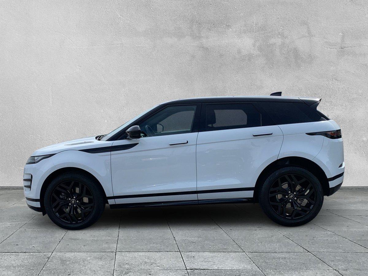 Land Rover Range Rover Evoque P200 R-DYNAMIC SE 20"LMF+SHZG