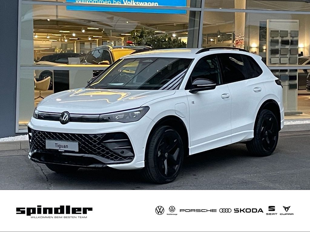 Tiguan R-Line 1,5 l eHybrid 204 PS DSG