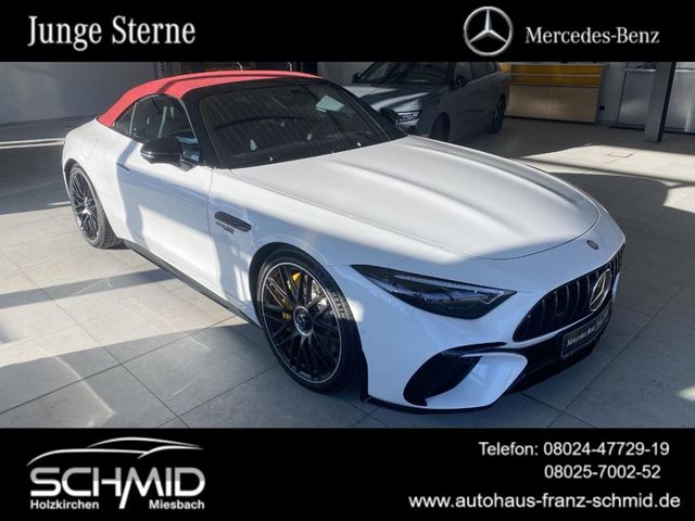 MERCEDES-BENZ SL 63 AMG 4M+ Night II Performance Sitze Premium