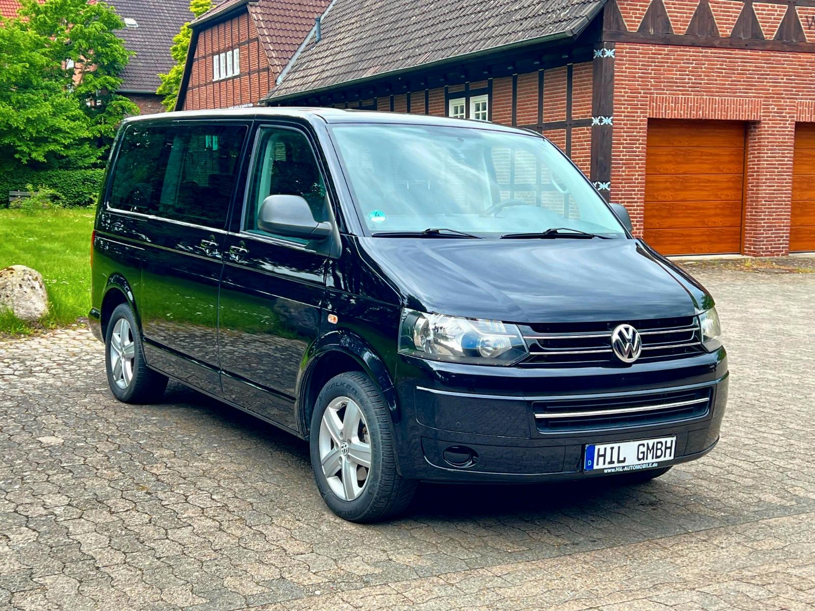 Volkswagen T5 Multivan