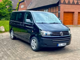 Volkswagen T5 Multivan - gebrauchte VW T5 Multivan aus dem Jahr 2009