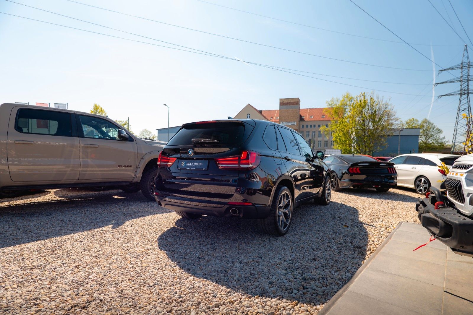 Fahrzeugabbildung BMW X5 xDrive 30d M Sport *Vollausstattung*Pano*ACC*
