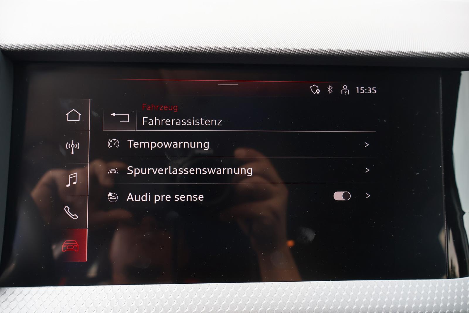 Audi A1 Sb 30 TFSI advanced LED Tempomat Sitzheizung, миниатюра 30