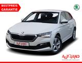 Skoda Scala 1.0 TSI Klima FrontAssist Bluetooth NSW - gebrauchte Skoda Scala aus dem Jahr 2020
