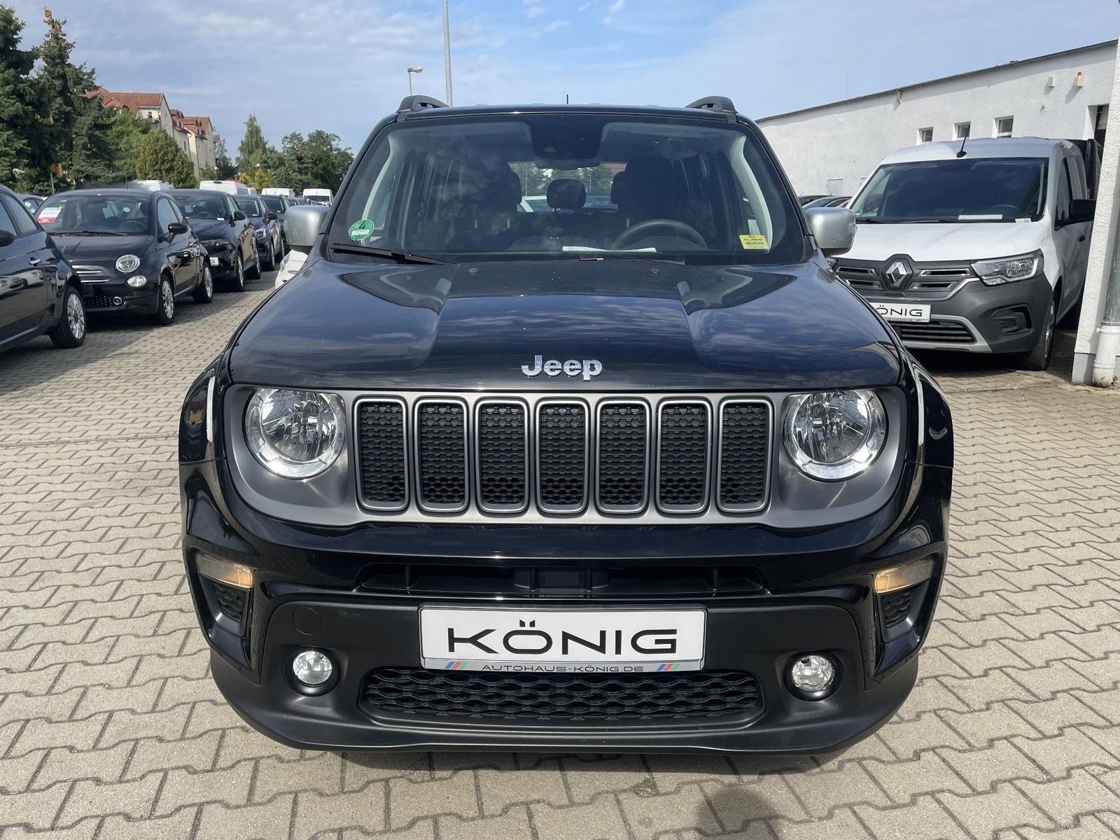Jeep Renegade - Bild 2