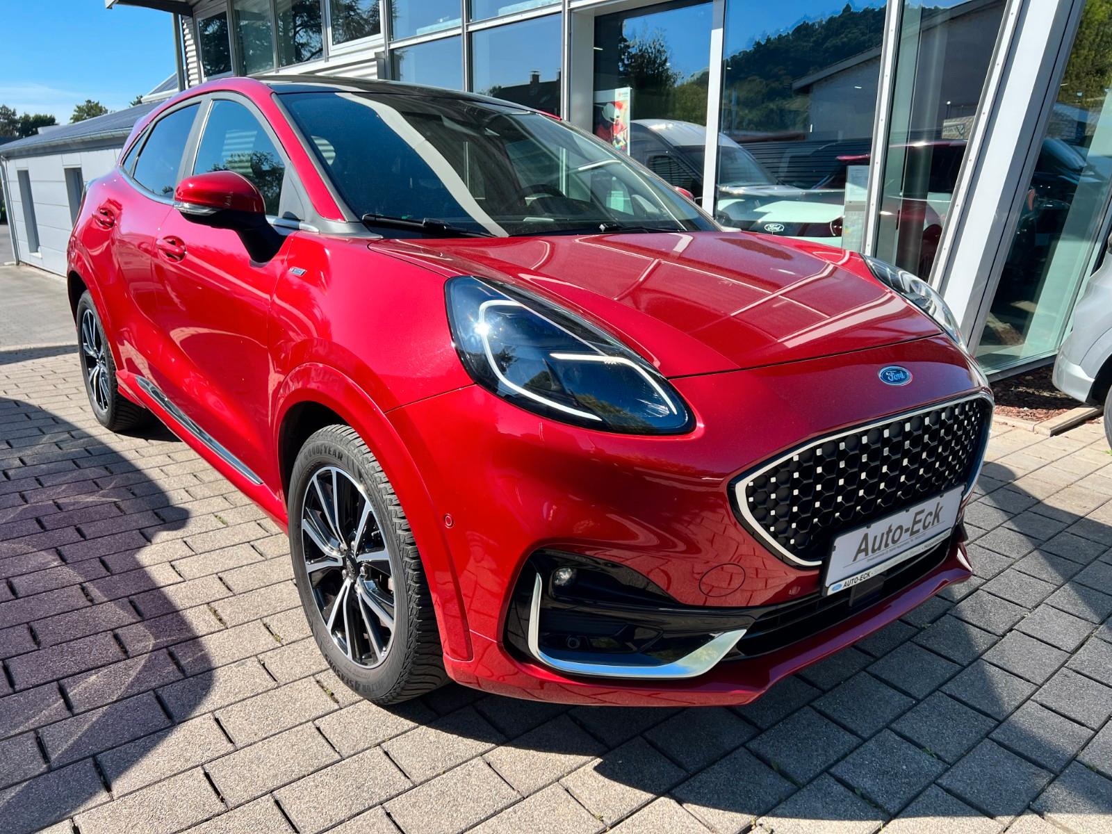 Ford Puma ST-Line Vignale *ACC*Panor.*Sitzh.*GJR*