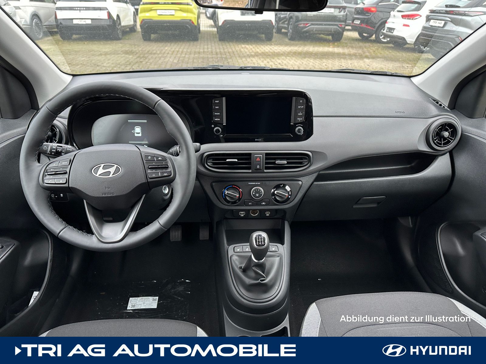 Hyundai i10 - Bild 15