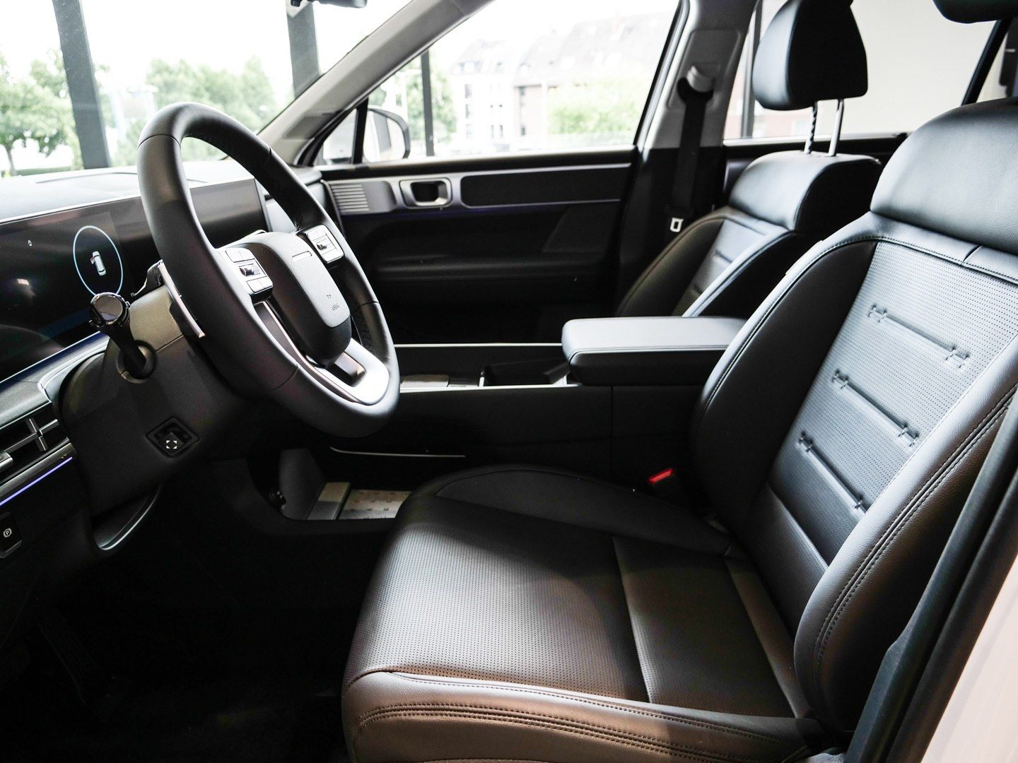 Hyundai SANTA FE - Bild 9