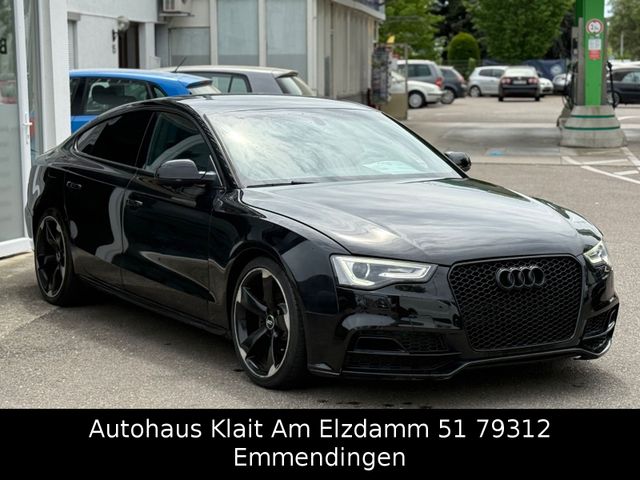 Fahrzeugabbildung Audi A5 Sportback 3.0 TDI quattro S-Line Servolenkung