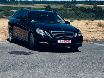 Mercedes E 250 - 2