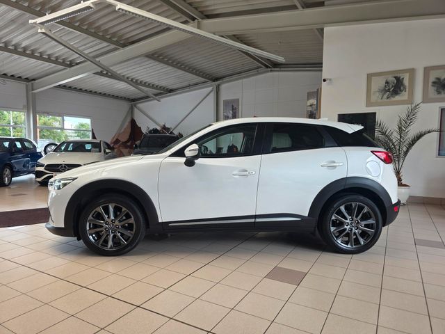 MAZDA CX-3 — Foto 4