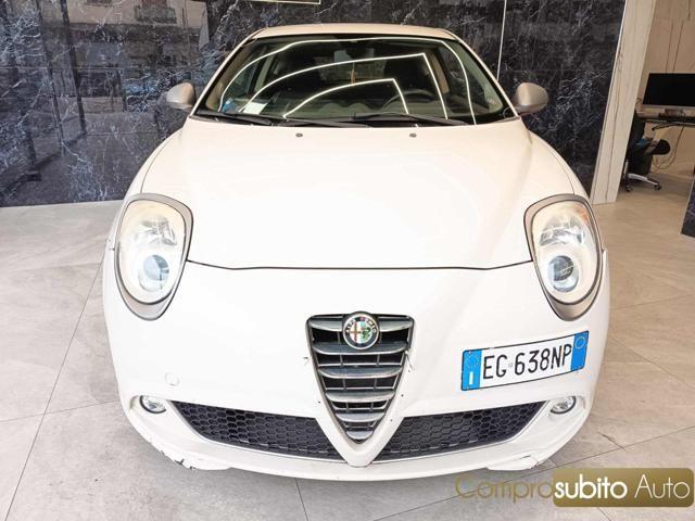 Alfa Romeo MiTo