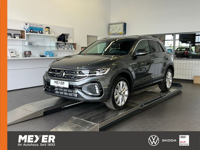 Volkswagen T-Roc R-Line 1.5 TSI DSG *LED, Easy Open, 18"-LM