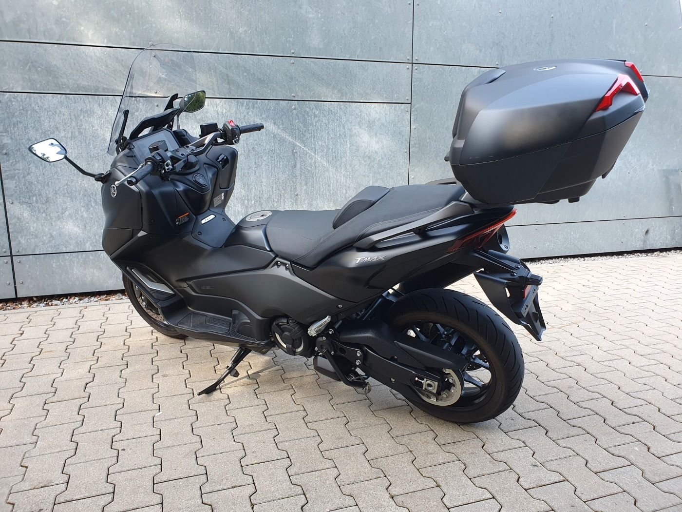Fahrzeugabbildung Yamaha Tmax 560