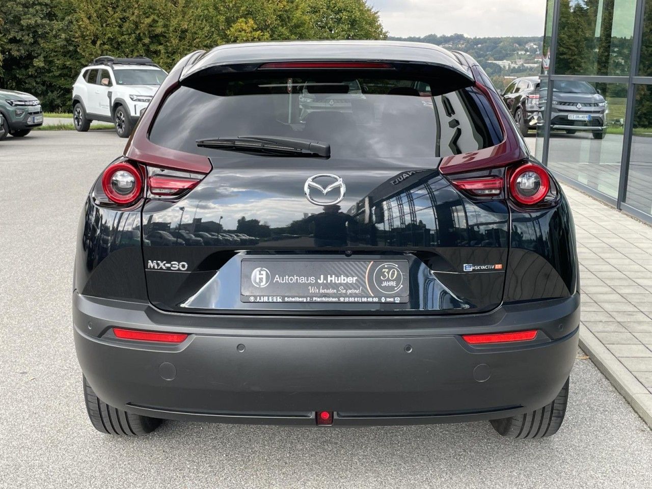 Mazda MX-30 - Bild 6