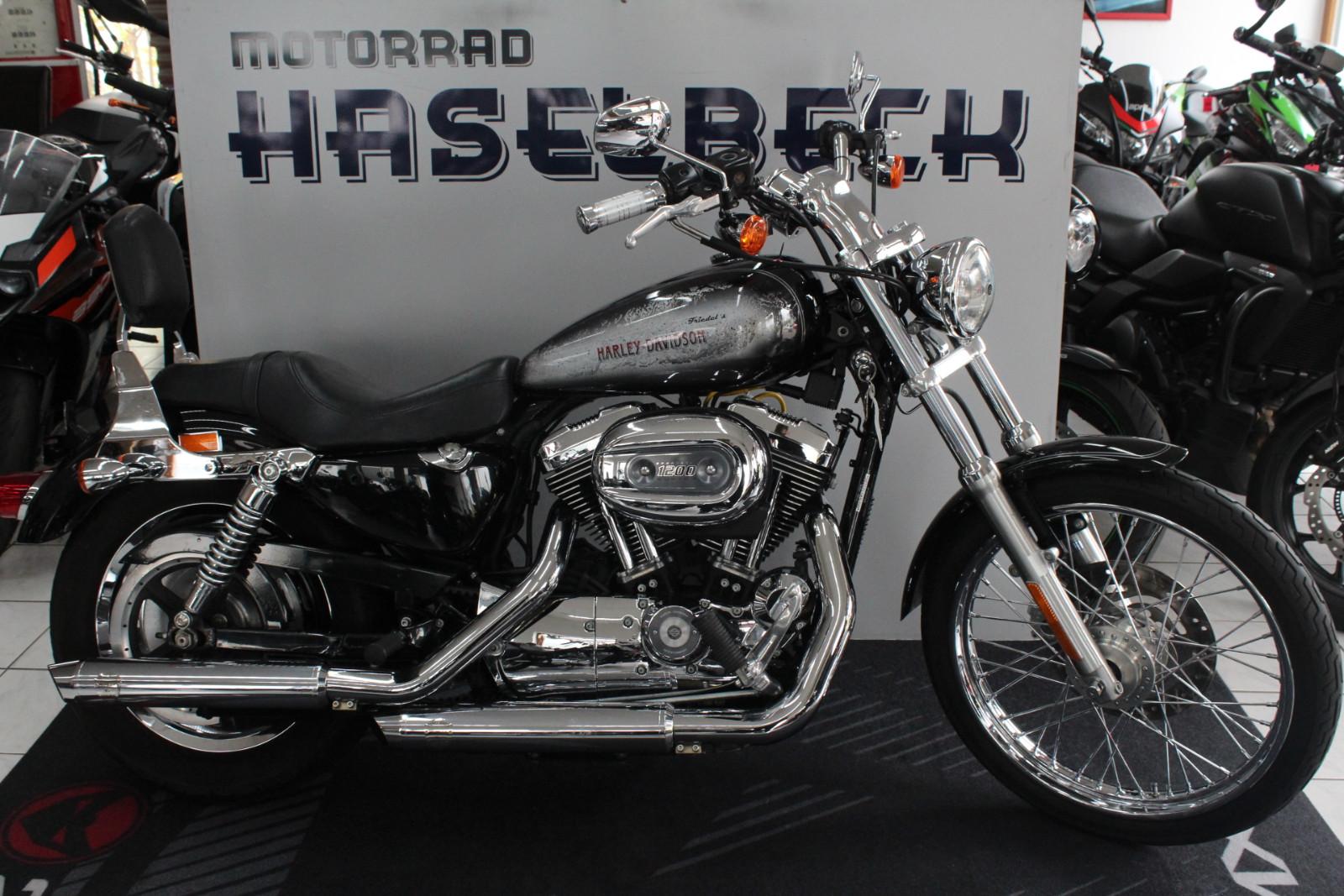 Harley-Davidson XL 1200 Sportster