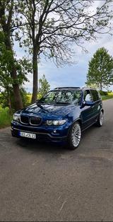 BMW Bmw x5 E53 4.4L V8 Lpg - BMW X5: E53