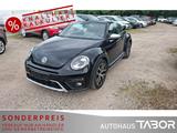 Volkswagen Beetle Cabriolet 1.4 TSI DSG Dune Xen Nav PDC LM - Volkswagen Beetle: Dune