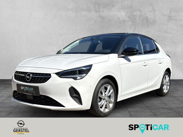 Corsa F Elegance 1.2 Turbo SHZ LHZ PDC LED ALLWE