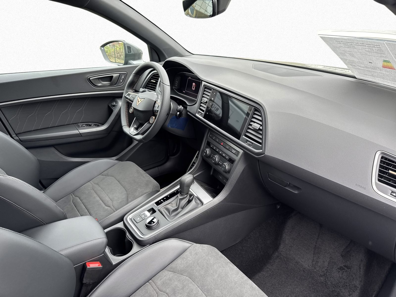 Cupra Ateca - Bild 6