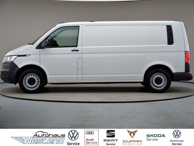 Fahrzeugabbildung Volkswagen T6.1 Transporter Kasten 2.0l TDI 110kW DSG AHK N