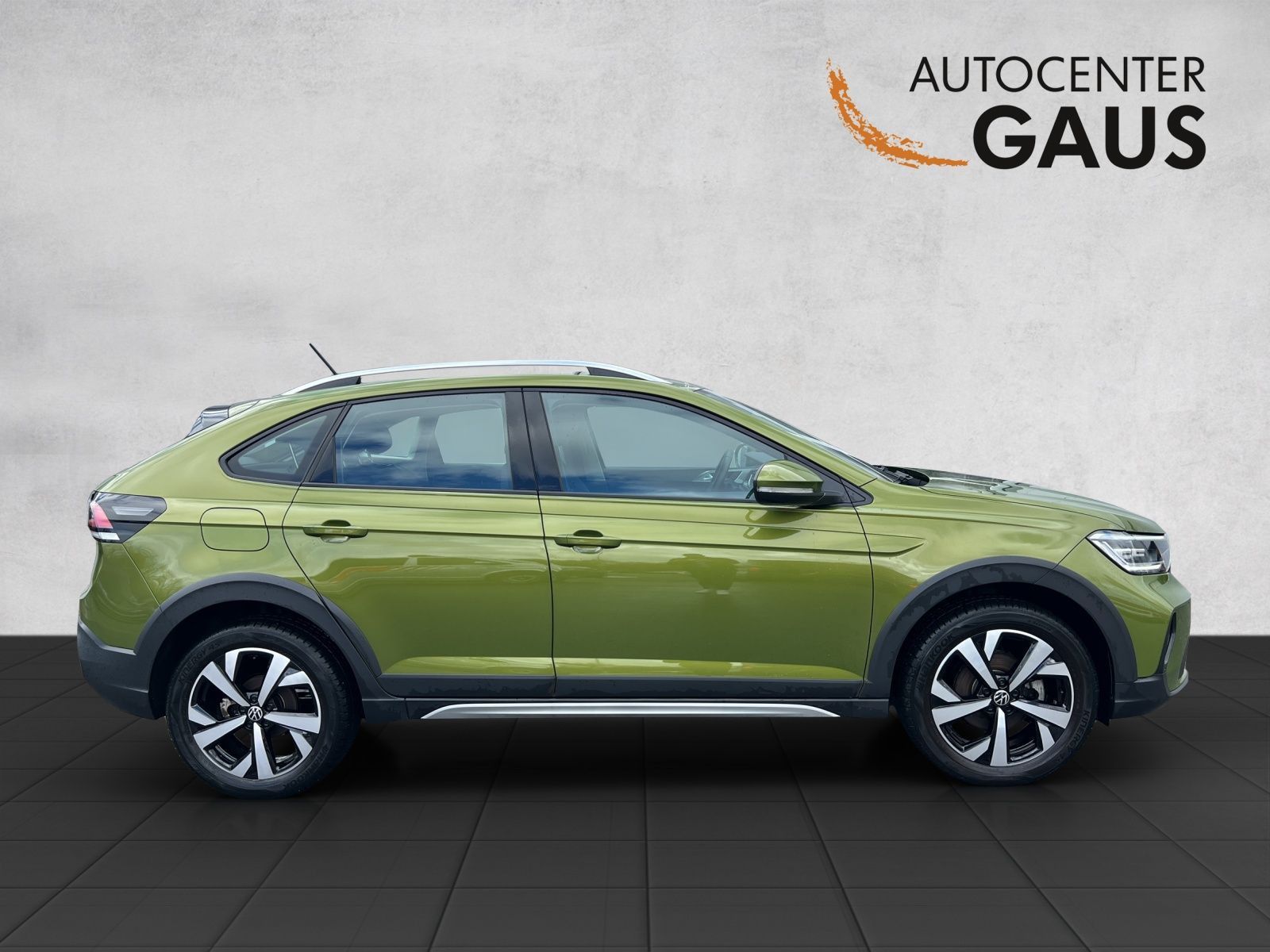 Taigo Style 1.0 TSI DSG AHK*Navi*Kamera*ACC