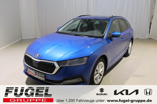 Skoda Octavia 2.0 TDI DSG First Ed. AHK|LED|Navi|virt.