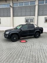 Volkswagen VW Amarok 3.0 V6 TDI 4 Motion Automatik - Volkswagen Amarok: Auto