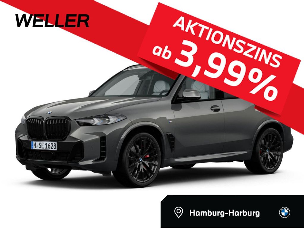 BMW X5 xDr 30dA M SPORT PRO SkyL,AHK,Lea.o.Anz.635,-