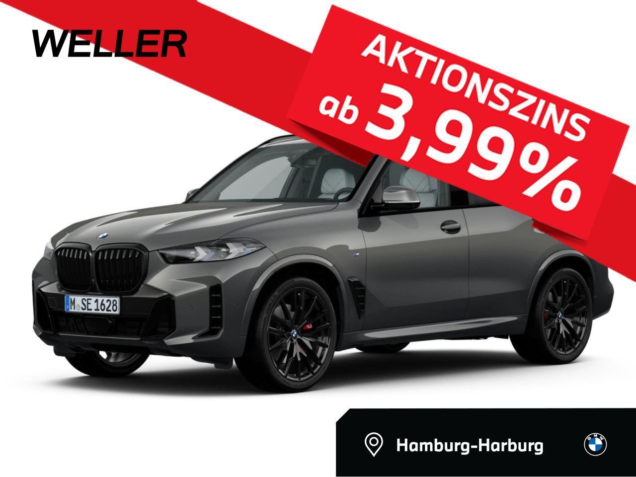 BMW X5 - Bild 1