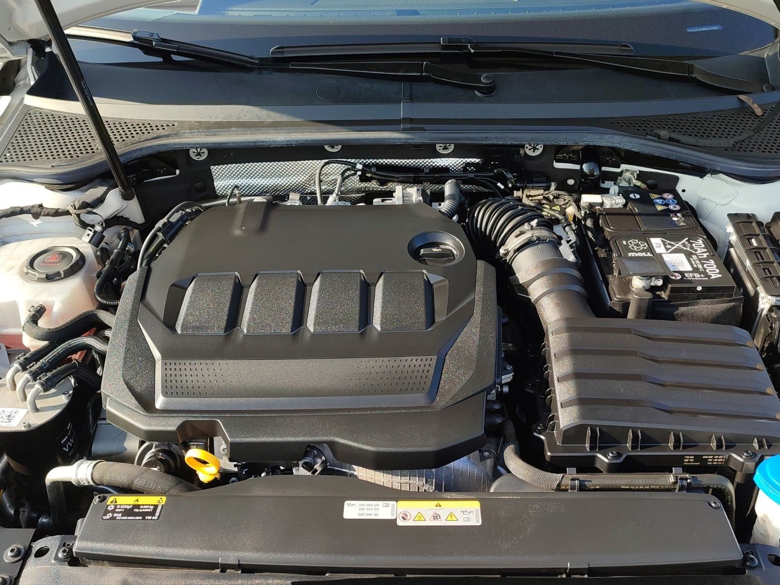 Volkswagen Passat Alltrack - Bild 19
