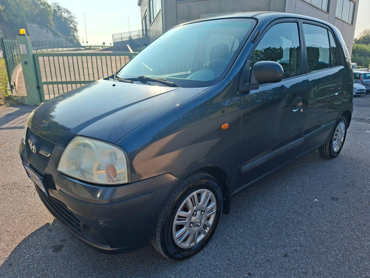 Hyundai Atos