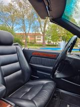 Mercedes-Benz E 220 124er Cabriolet sehr gepflegt  - Mercedes-Benz E 220 mit Benzin-Antrieb: Cabrio