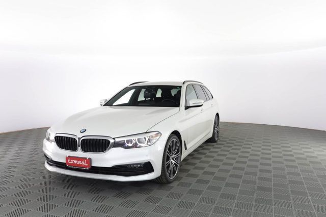 BMW 520 Serie 5 d aut. Touring Sport