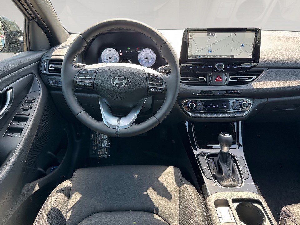 Fahrzeugabbildung Hyundai i30 1.6T 150PS DCT Trend Plus-Paket