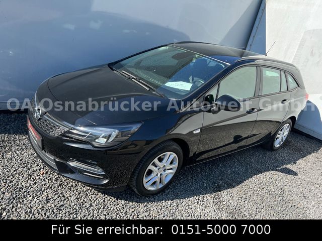 Opel Astra K Kombi*110PS*LED*Klima*Tempomat*1-Hand*BT