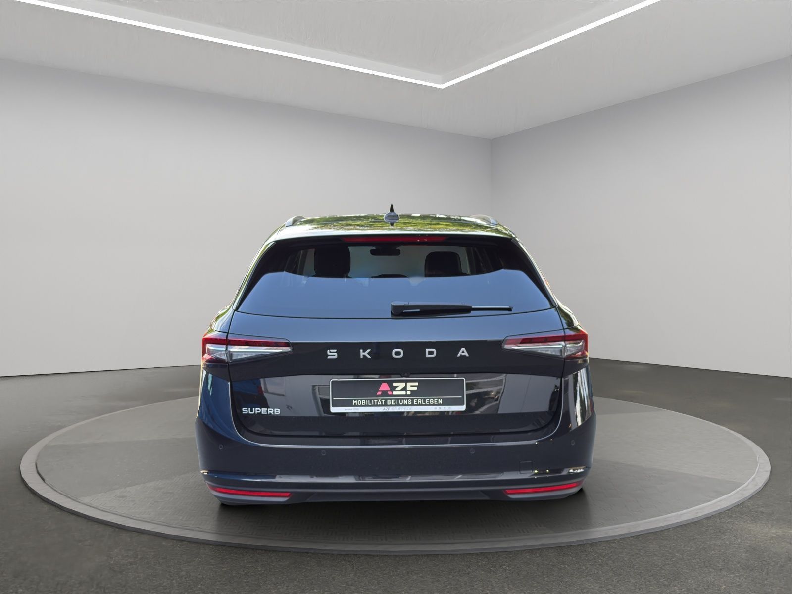 Skoda Superb - Bild 7